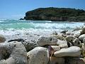 Plage du Helleux Guadeloupe